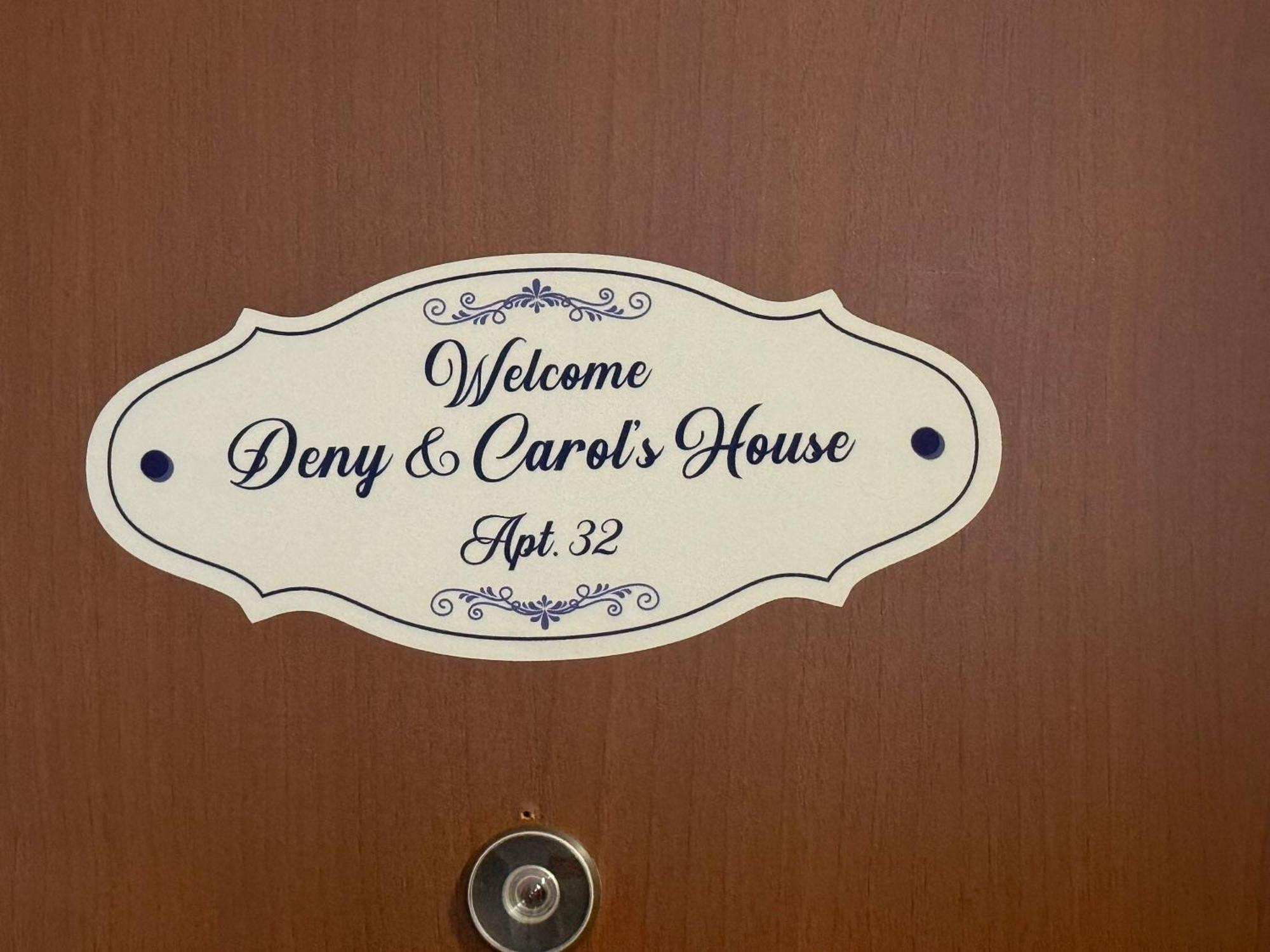 Deny & Carol'S House Διαμέρισμα Σόμα Λομπάρντο Εξωτερικό φωτογραφία
